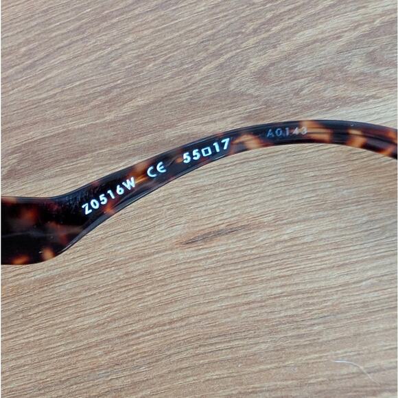 Louis Vuitton Anemone Square Acetate Logo Sunglasses Z0516W Purple Womens main image 4